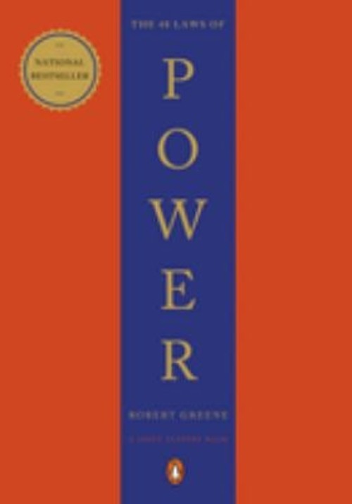 The 48 Laws of Power Paperback Robert Greene
