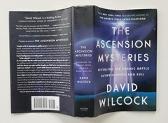 The Ascension Mysteries by David Wilcock HC-DJ 1st Ed, 1st Print 2016