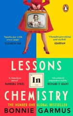 Bonnie Garmus Lessons in Chemistry /anglais – paperback GARMUS BONNIE