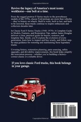 Classic Ford F-Series Trucks (1948-1979): A Complete Guide to Models, Features,