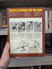 Dynamic Light and Shade 1st Edition by Burne Hogarth (1981, Hardcover)