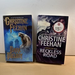 Christine Feehan Lot of 28 Books-Paranormal Romance-Mixed Series-Paperback