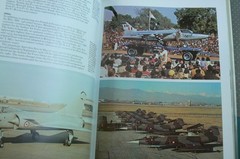 Crescent Color Guide to MILITARY AIRCRAFT, Michael Taylor, Lg HC/DJ 1980