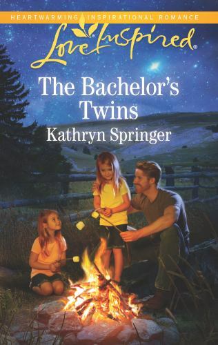 The Bachelor’s Twins; Castle Falls, 2 – 0373622740, Kathryn Springer, paperback