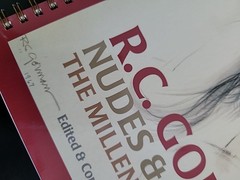 R.C. Gorman: Nudes & Foods IV The Millennium Edition. Signed