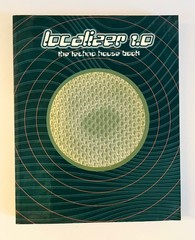 Localizer 1.0: The Techno-house book, Gestalten, Die, 9783931126001