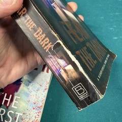 Kay Hooper Heather Graham Paranormal Romantic Suspense Thriller Book Lot 4 PB