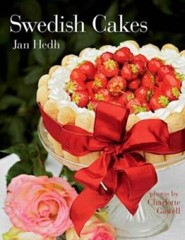 Swedish Cakes – Hardcover By Hedh, Jan – GOOD
