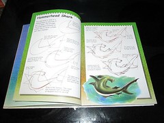 Terry Longhurst „I Can Draw..” Youth Young Adult Book Art Artwork Animals People