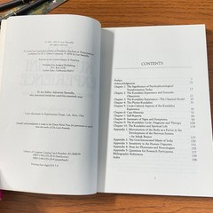 The Kundalini Experience: Psychosis or Transcendence by Lee Sannella, MD 1992 SC