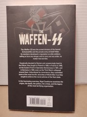 Waffen-SS : Third Reich’s Most Infamous Military Organization by Nigel Cawthorne