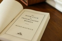 The Book Club for Troublesome Women: A Novel by Marie Bostwick