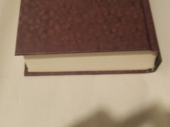 „The Amber Spyglass” 1st First Edition Signed Philip Pullman HC Book 3