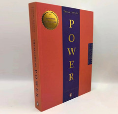 48 Laws of Power Robert Greene Book Paperback NEW | Self Help Success Strategy