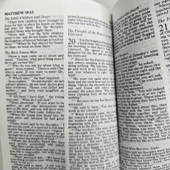 Holy Bible NIV NT Psalms Good News Camo Military Mini 2 Books Vintage Pocket