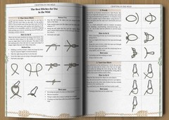 Wilderness Long-Term Survival Guide : Forgotten Skills to Make…