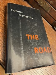 Lot of 5: The Road by Cormac McCarthy TRUE First Edition Hardcover + 4 PB Books
