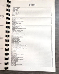 Vintage 1981 Hawaii AMCATS Cookbook WELCOME TO OUR KITCHEN Spiral Bound 76 Pages