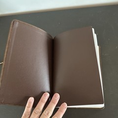 ESV Study Bible Trutone Brown 2016 Edition Gold Pages Bookmark English Standard