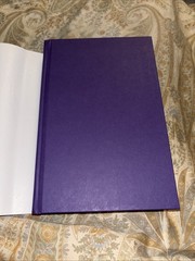 1st Edition hardcover HIDDEN NATURE Nora Roberts