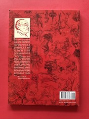 The Arcane Eye of Hogarth Sketchbook – Burne Hogarth – Fantagraphic Books – SC