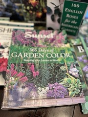 Premium Garden Design & Perennials | 12 Books | Shipman, Bagatelle & Roses |