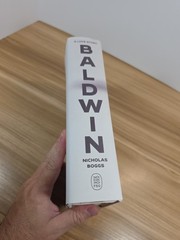 Baldwin: A Love Story by Nicholas Boggs: New