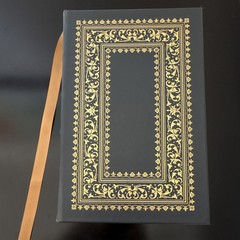 Easton Press The Count of Monte Cristo by Alexandre Dumas Leather Illus Collect