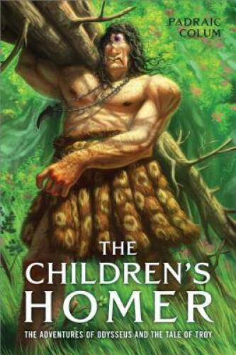 The Children’s Homer: The Adventures of Odysseus and the – VERY GOOD