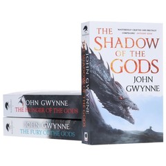 The Bloodsworn Saga Trilogy by John Gwynne 3 Books Set – Fic – PB
