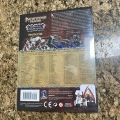 PATHFINDER PAWNS: WRATH OF THE RIGHTEOUS ADVENTURE PATH By James Jacobs & Paizo