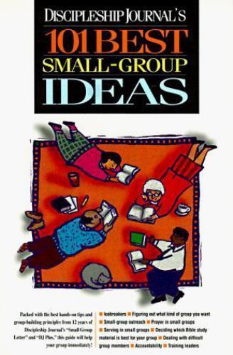 Discipleship Journal’s 101 Best Sma- 0891099506, paperback, Deena Compiler Davis