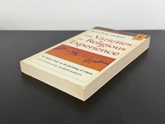 Varieties of Religious Experience William James 1958 Psychology – Kreskin coll.