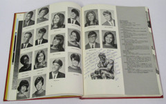 1969 North Hagerstown High School Heiskelite Yearbook Hagerstown Md – 231 Pages