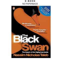 The Black Swan: The Impact of the Highly Improb, Nassim Nicholas Taleb 2022