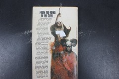 Curse of Rathlaw Peter Saxon 1968 Paperback Gothic Horror Occult Prestige PB