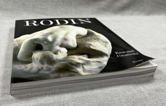 Rodin Eros and Creativity Prestel 1997 Softcover Exhibition (of 1992) Catalog VG