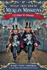 Hurry Up, Houdini! (Magic Tree House Merlin Mission) – Murdocca, Sal|Osborne…