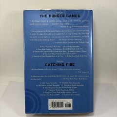 Mockingjay (Hunger Games, Book Three) Suzanne Collins (2010, Hardcover) 1st Ed
