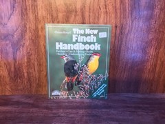 The New Finch Handbook PB 1984 Christa Koepff BES Publishing Birds Care Behavior