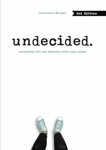 Undecided, 2nd Edition: – Library Binding, by Morgan Genevieve – Very Good