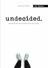 Undecided, 2nd Edition: – Library Binding, by Morgan Genevieve – Very Good