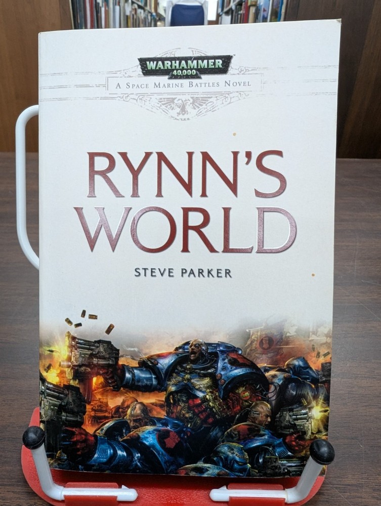 Warhammer 40,000 40K novels – select titles – quantity discounts G+ to VG 260603