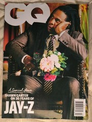 GQ Magazine April May 2026 Jay Z Cover Shawn Carter Special Issue US Edition
