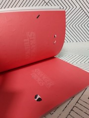 🥥 Stranger Things: the Official Color-With-Stickers Book🆕️AS SHOWN👇