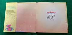 Ms. Rachel & The Special Surprise SIGNED 1st/1st HC DJ 2024 Kids Learning