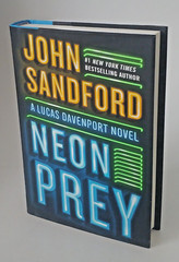A Prey Novel Ser.: Neon Prey by John Sandford (2019, Hardcover)
