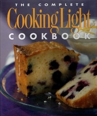 The Complete Cooking Light Cookbook Excellent Illustrated Hardbound 500 Pages