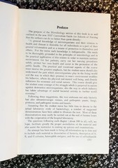 Microbiology Pathology And Nursing Eugene C. Piette, 1940, HC