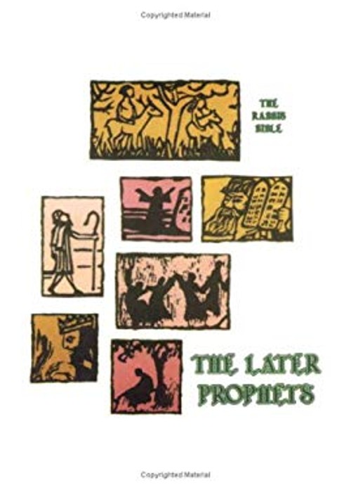 The Rabbi’s Bible Vol. 3 : Later Prophets Abraham, Simon, Solomon